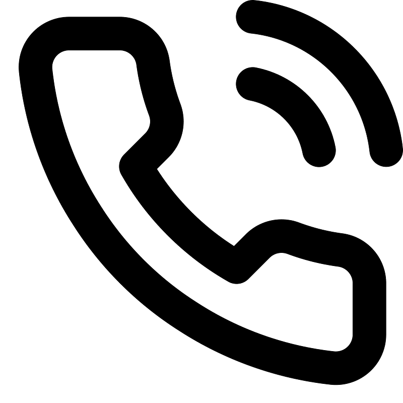 Phone-call icon